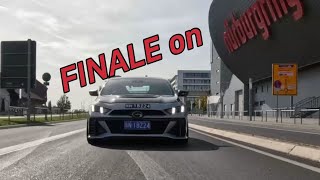 [vlog] Nürburgring Finale of My Empow R!