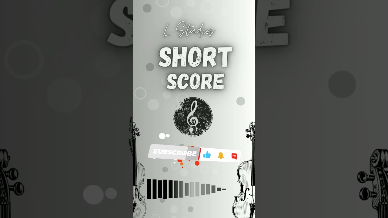Short Score 08| L Studios | Orchestral 