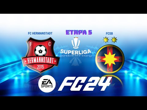 FCSB - FC HERMANNSTADT - BUN - Pariuri 1x2