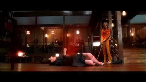 Kill Bill Vol.1 - Death Rides A Horse