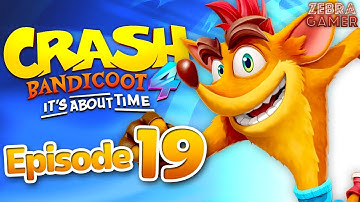 Crash Bandicoot 4: It