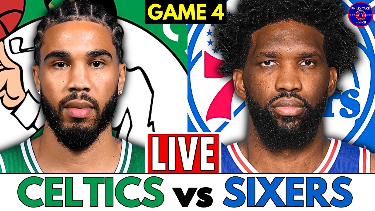 SIXERS ABSOLUTELY DESTROYED BY CELTICS IN GAME 4... NO HEART!!! | 76ers Postgame Live