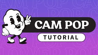 Cam Pop for Final Cut Pro Tutorial Video