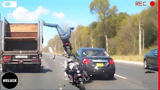 Idiots In Cars 2024 | STUPID DRIVERS COMPILATION |TOTAL IDIOTS AT WORK  Best Of Idiots In Cars |#198