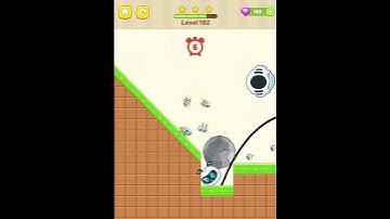 Save The Dog Gameplay Walkthrough Android iOS #savethedog #gaming Draw To Save