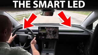 Review of S3XY Strip for Tesla - It's a game changer!