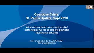 Common Drug Combinations and Contaminants in the ED | SPH EM Update 2020
