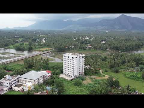 Hanco Sivam is a riverfront apartment project with the scenic view of Malampuzha Hills - video from Hanco Property Developers