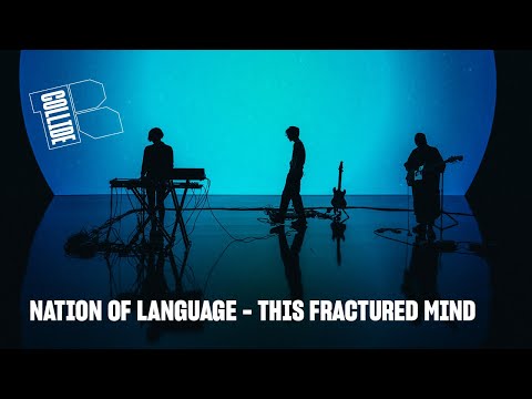 Nation of Language – This Fractured Mind | Live for Reeperbahn Festival Collide