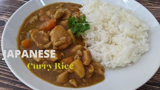 Japanese Chicken Curry