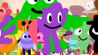 The Mega Various Super Duper Fast Extended Endless Alphabet Intro