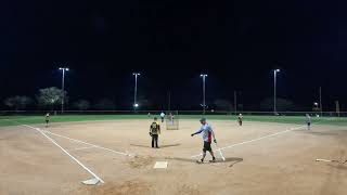North 30TH VS All Secure Softball Game 50+