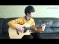 (Ne-Yo) One In A Million - Sungha Jung