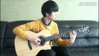 (Ne-Yo) One In A Million - Sungha Jung