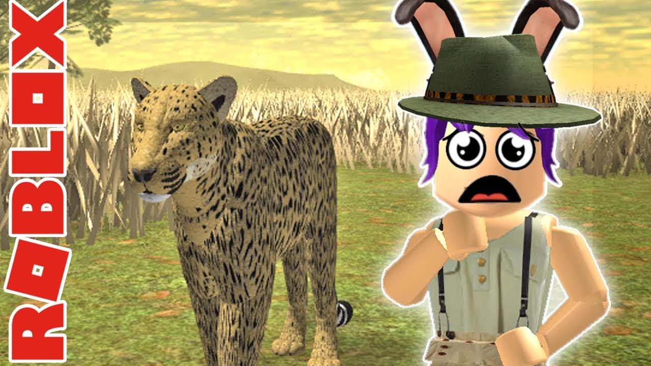 Roblox Soy Un Leopardo Torpe Wild Savannah Youtube - roblox buscando a pink soy un pez fish simulator