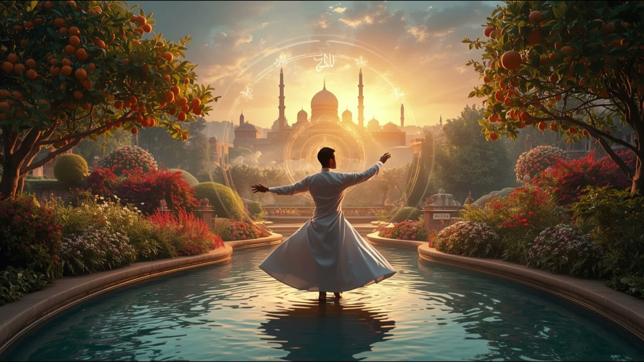 O Benim İle | Tasavvufi Rap (Şah Damarından Daha Yakın)