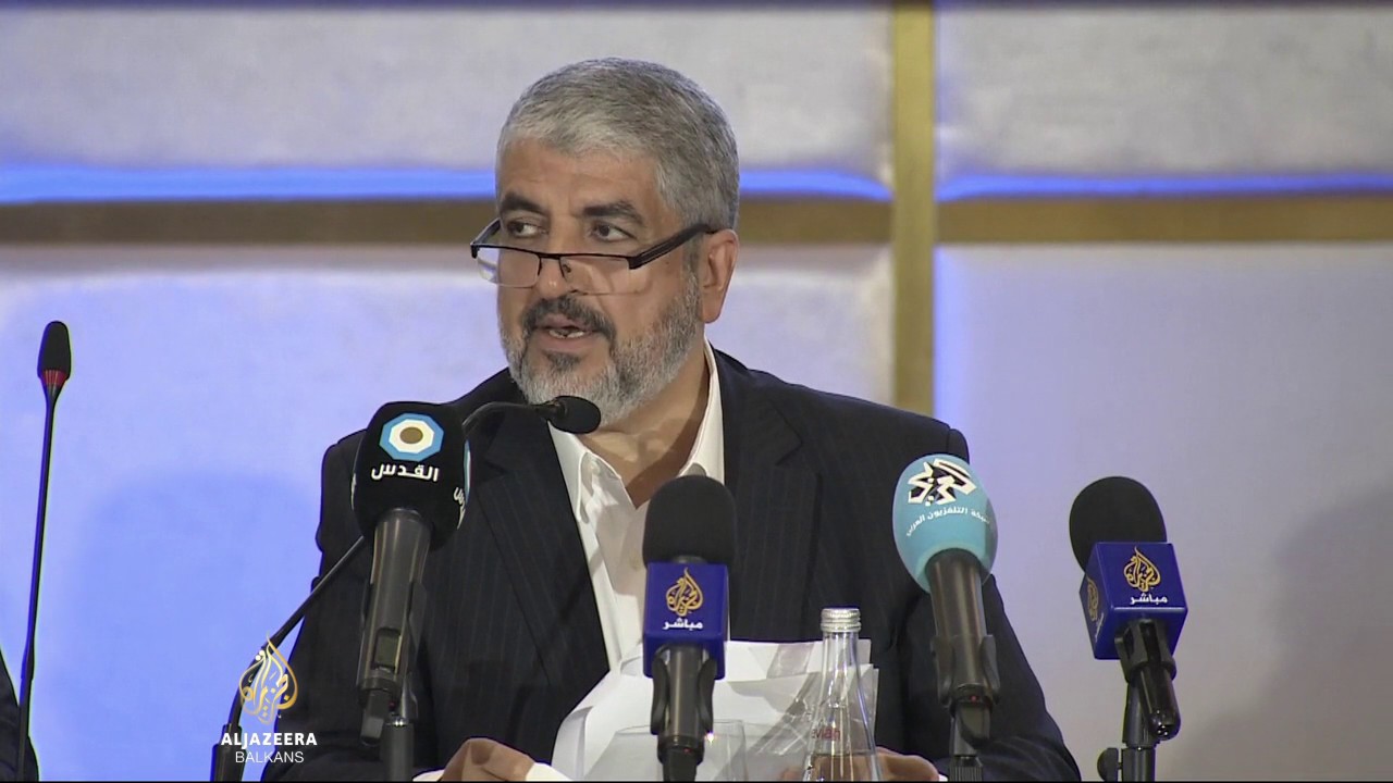 حماس تخفف من حدة خطابها ضد إسرائيل
