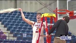 Camden Hills set to face Portland for Class A state boys basketball championship