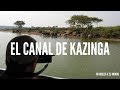 UGANDA #4 SAFARI POR EL CANAL DE KAZINGA [Mi Huella x el mundo]