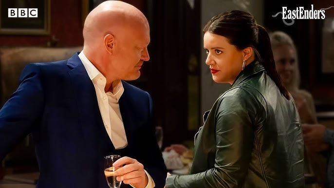 Max Returns With Revenge | EastEnders - YouTube