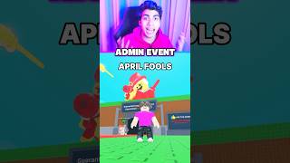 Famous APRIL FOOL ADMIN EVENT STEAL A BRAINROT 😱 Net Worth