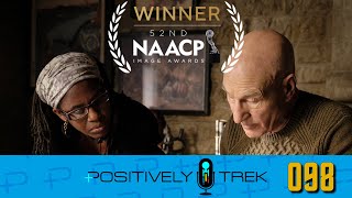 Positively Trek 98: Hanelle Culpepper Honored for Star Trek: Picard