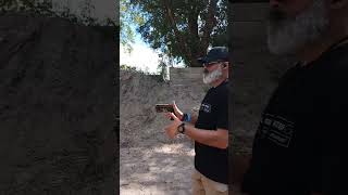 Famous 9MM | PSA Dagger | SCT Frame| Custom Clone Profile