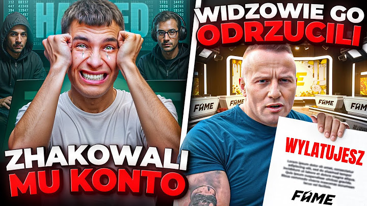 HAKERZY UKRADLI KONTO FRIZA! (FAME, MURAŃSKI, WARDĘGA, BOXDEL, UFC, PRIME, TAAZY, T5M3)