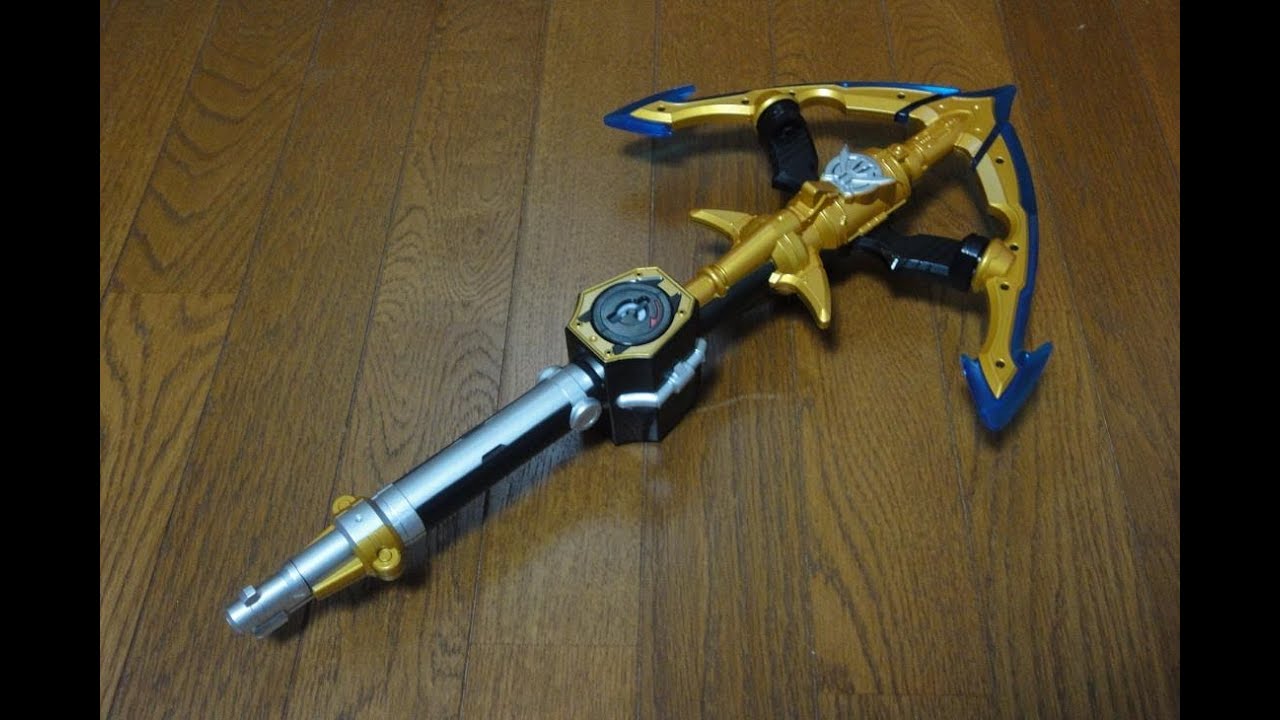 海賊戦隊ゴーカイジャー　ゴーカイスピア gokaiger gokai spear