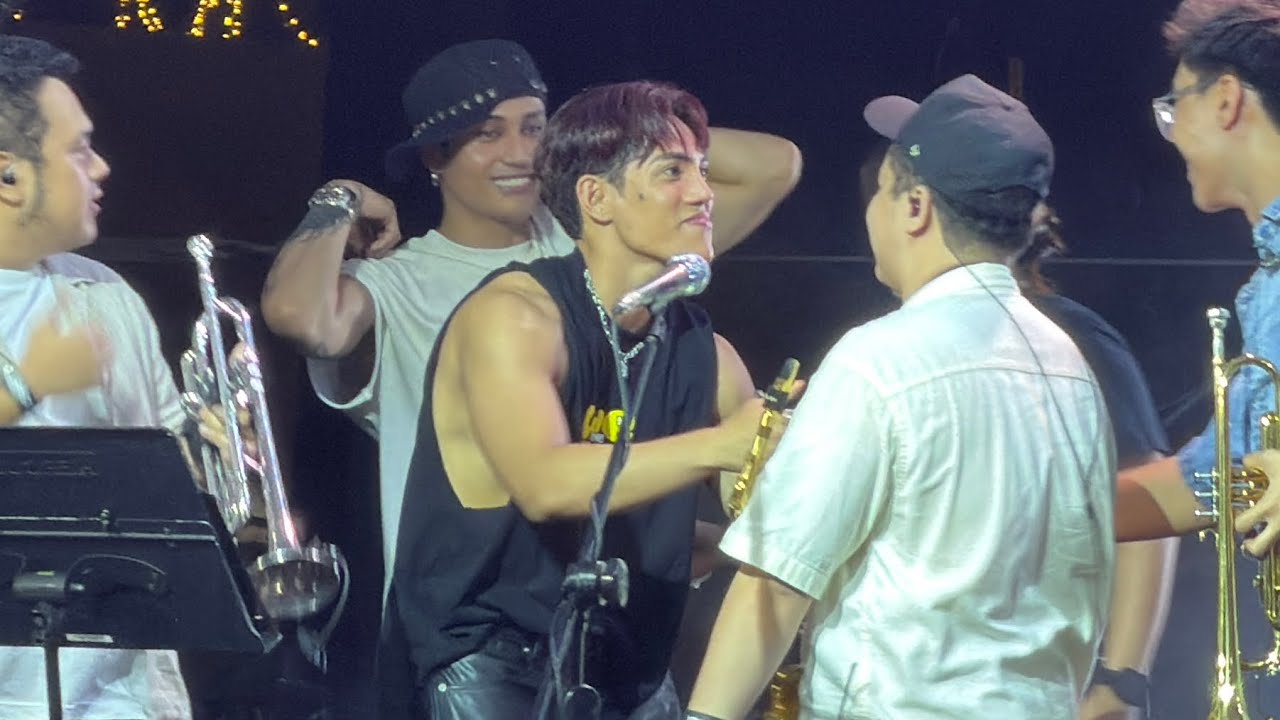 🔴 FELIP AT STELL SPOTTED DURING FINALE OF “We Play Here: The Final Act” | KENTELL EXCLUSIVE FOOTAGE 