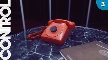CONTROL Part 3: The Hotline