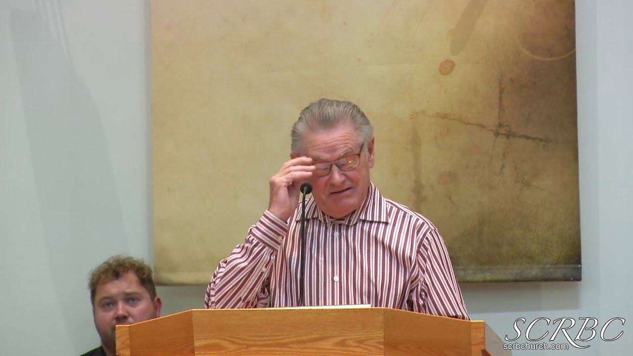 2019 06 23 А Гаврилов Не Возможно Не Прийти Соблазнам baptistry