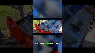 Engine Block Paint Job! New Looks for Reliability! SBC Chev
