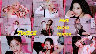 Download Lagu TWICE (SCIENTIST) Mp3 Audio Teaser 1 #TWICE #scientist #jyp #3rdfullalbum MP3