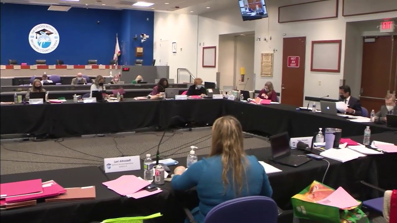 Superintendent search in Broward narrowed down to four candidates - YouTube
