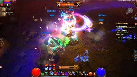Torchlight 2 Crazy attack speed!
