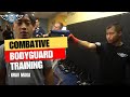 Krav Maga - Combative Bodyguard Training