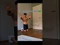 Secret of handstand 🤸‍♂️ balance learn step by step #fitness #shorts