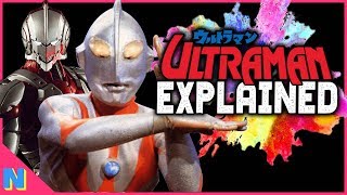 Ultraman’s History Explained: Watch This Before The Netflix Anime