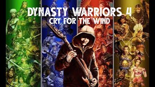 Dynasty Warriors 4 - Cry for the Wind ft. David Saborio [PF Music Cover]