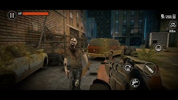 Last Hope 3: Sniper Zombie War Gameplay Walkthrough (Android, iOS) - Part 1