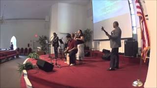 Video thumbnail of "Open The Eyes of My Heart - Worship - West Houston SDA Church"