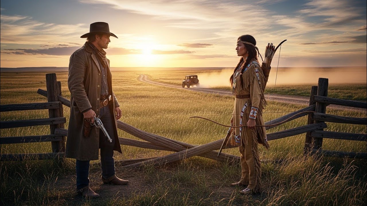 “He Bought an Abandoned Ranch for $1 — Then Discovered a Girl Living Inside 