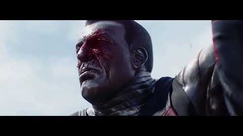 You ever seen 127 hours? Spolier alert.