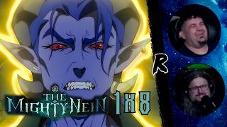 The Mighty Nein - 1x8 "The Zadash Job" | RENEGADES REACT