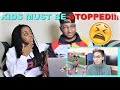 Ricegum "THESE KIDS MUST BE STOPPED! (Season 2)" Reaction!!!