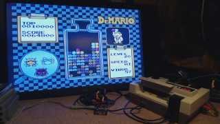 ConsoleVerified - NES Dr. Mario in 01:12.83 by CtrlAltDestroy [truebot] screenshot 3