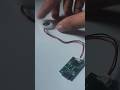 Ultrasonic Mist Maker Humidifier Module #shorts #viral