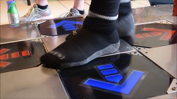 Pro Dance Game Footwork in 2018 (ITG)