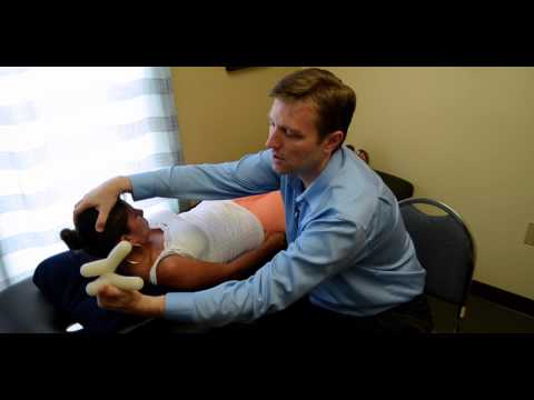 Dr. Berg's Stress Relieving Technique for Occipital Tension